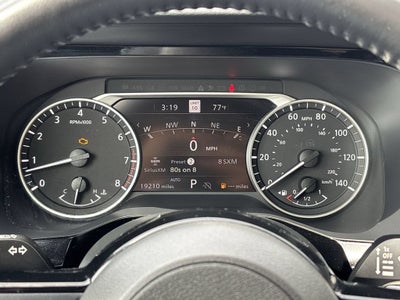2023 Nissan Pathfinder SL 4WD