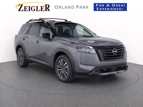 2024 Nissan Pathfinder SL 4WD