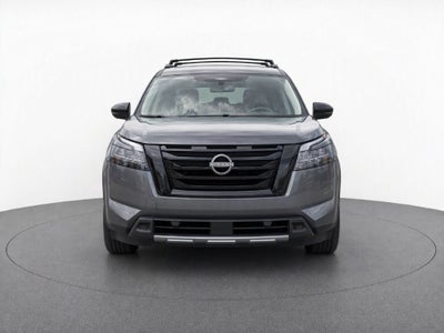 2024 Nissan Pathfinder SL 4WD