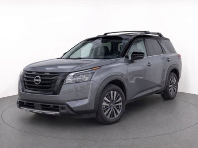 2024 Nissan Pathfinder SL 4WD