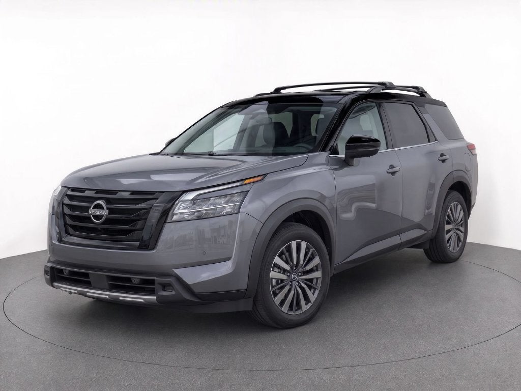 2024 Nissan Pathfinder SL 4WD