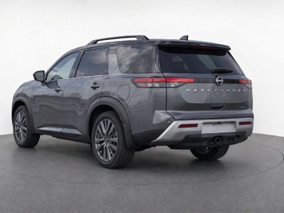 2024 Nissan Pathfinder SL 4WD