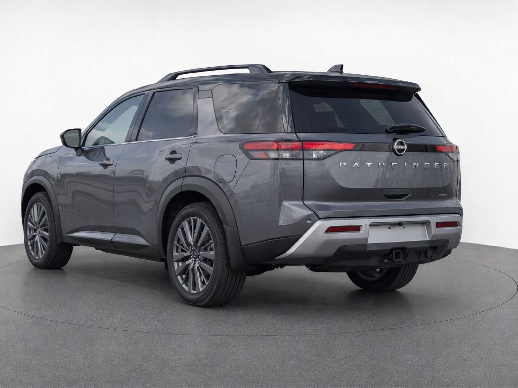 2024 Nissan Pathfinder SL 4WD