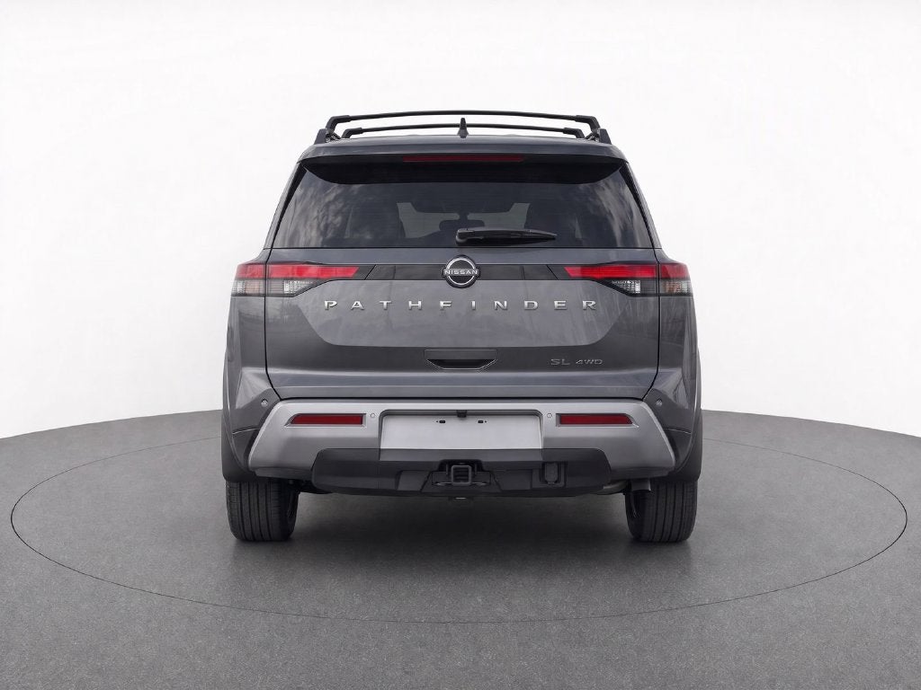 2024 Nissan Pathfinder SL 4WD