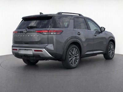 2024 Nissan Pathfinder SL 4WD