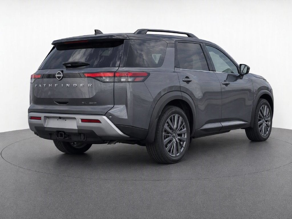 2024 Nissan Pathfinder SL 4WD