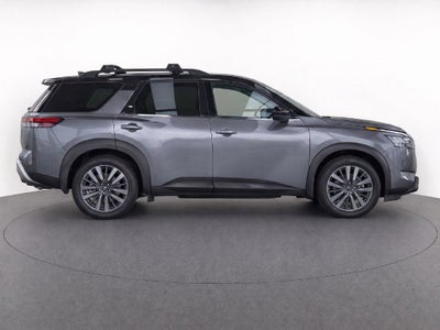 2024 Nissan Pathfinder SL 4WD