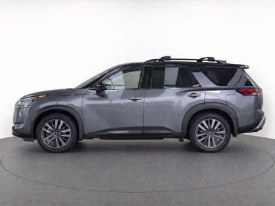 2024 Nissan Pathfinder SL 4WD