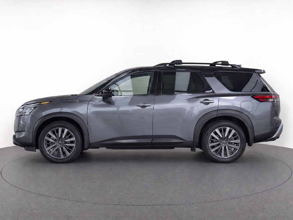2024 Nissan Pathfinder SL 4WD