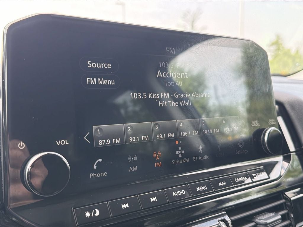 2024 Nissan Pathfinder Platinum 4WD