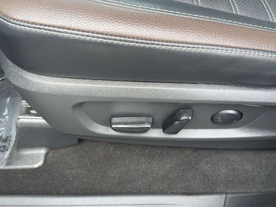 2024 Nissan Pathfinder Platinum 4WD