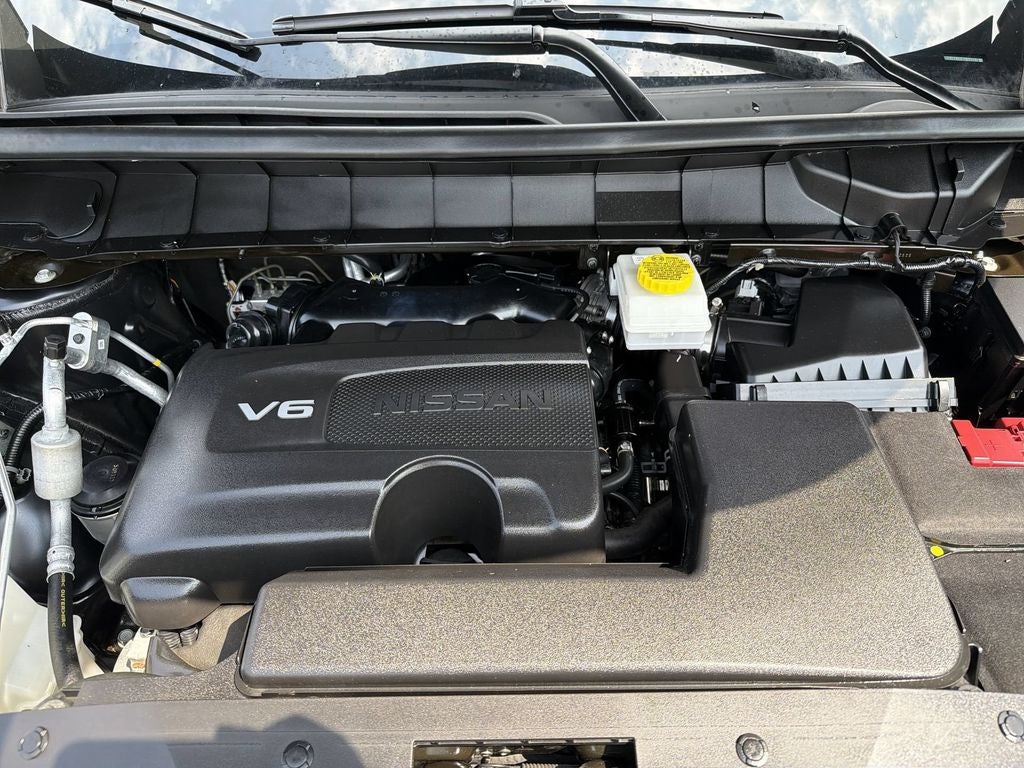 2024 Nissan Pathfinder Platinum 4WD