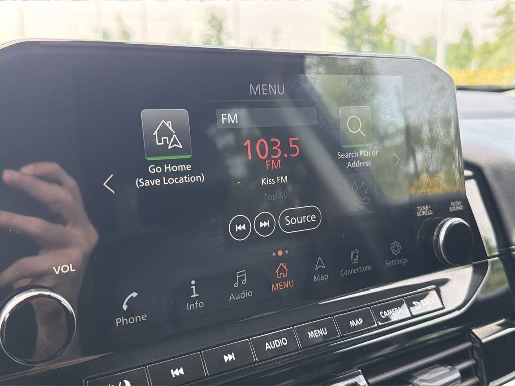 2024 Nissan Pathfinder Platinum 4WD