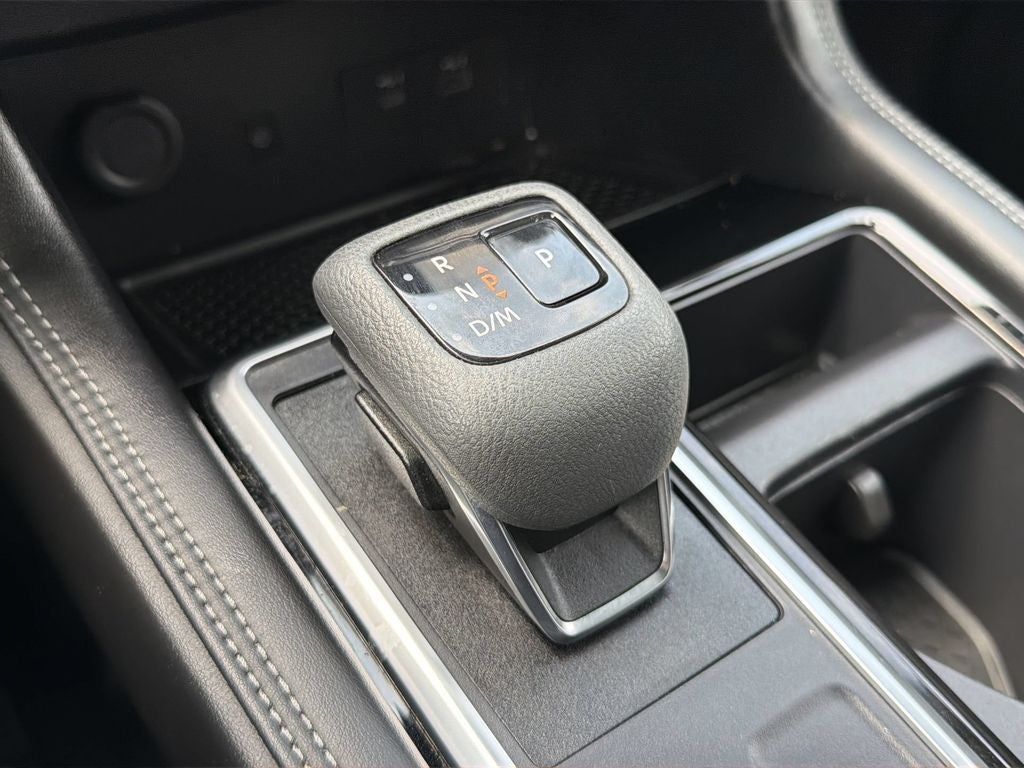 2024 Nissan Pathfinder Platinum 4WD