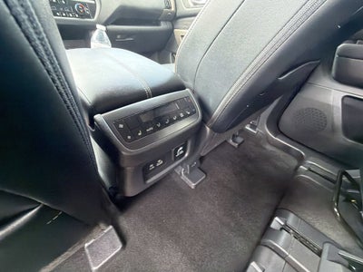 2024 Nissan Pathfinder Platinum 4WD