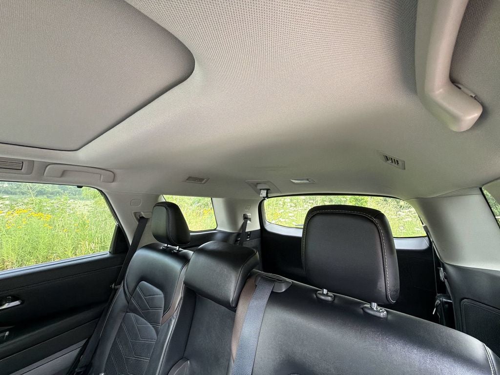 2024 Nissan Pathfinder Platinum 4WD