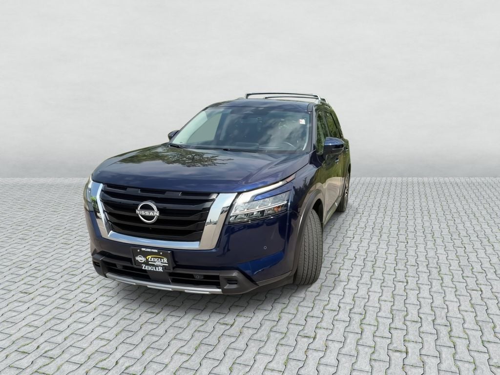 2024 Nissan Pathfinder Platinum 4WD