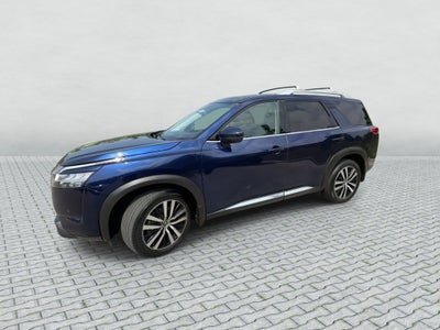 2024 Nissan Pathfinder Platinum 4WD