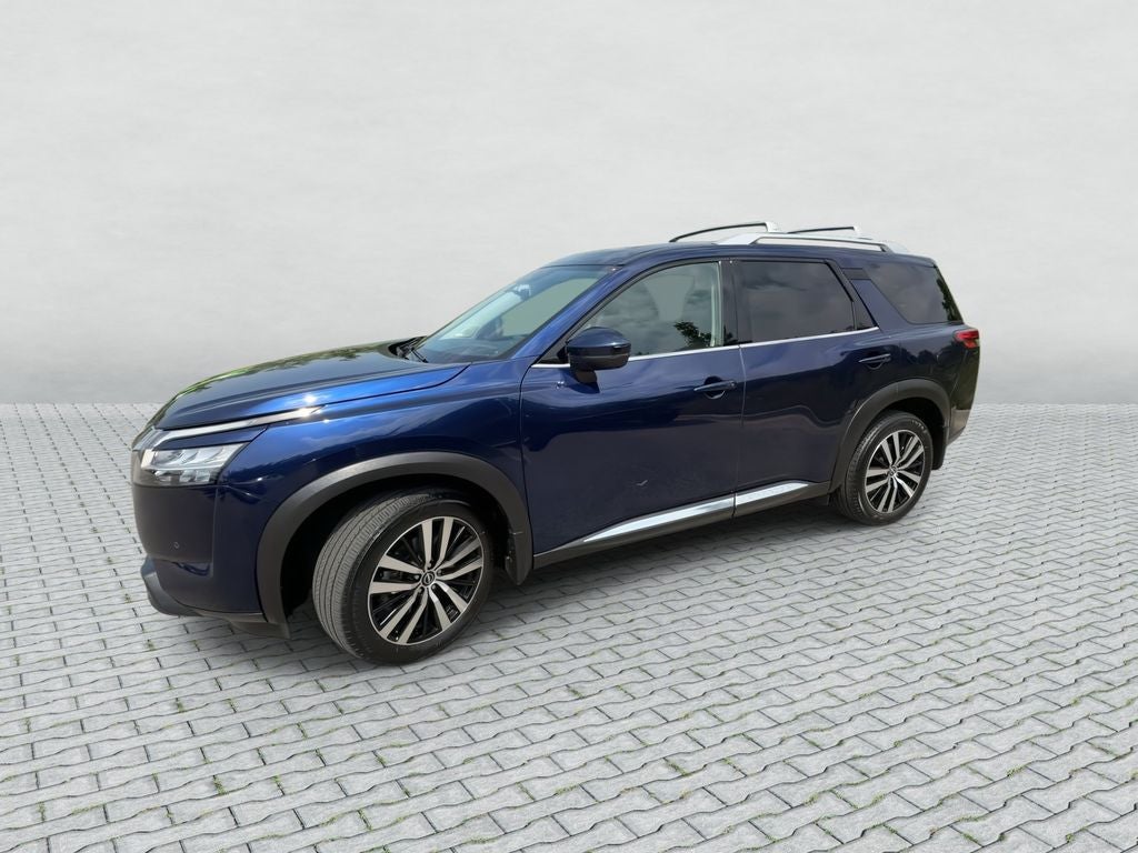 2024 Nissan Pathfinder Platinum 4WD
