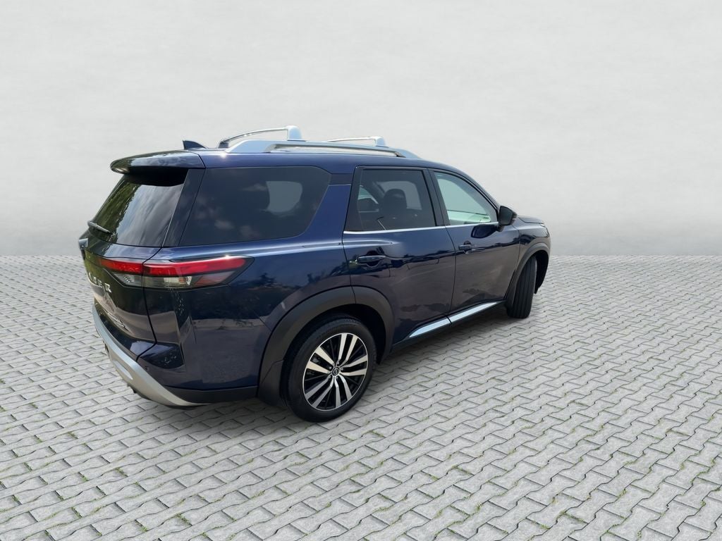 2024 Nissan Pathfinder Platinum 4WD