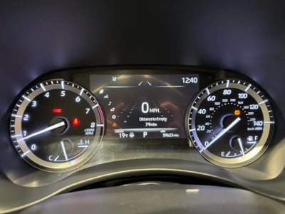 2022 Toyota Highlander XLE AWD