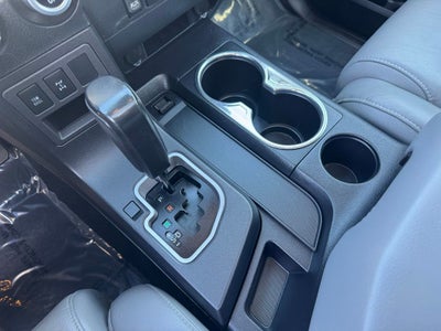 2019 Toyota Sequoia Limited