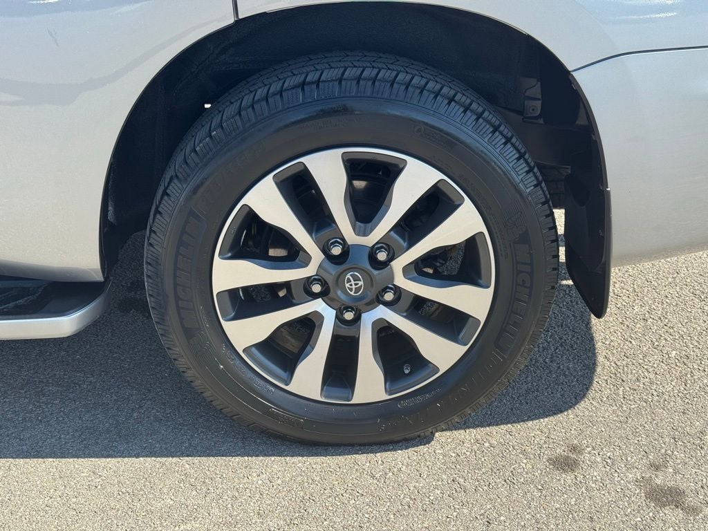 2019 Toyota Sequoia Limited
