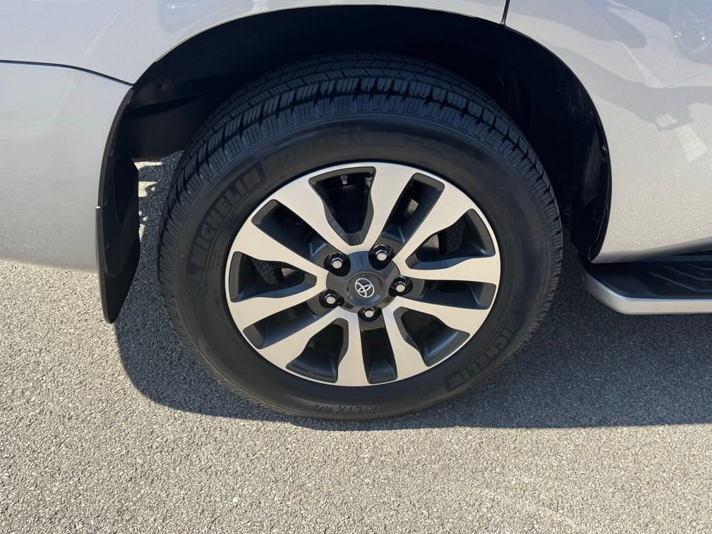 2019 Toyota Sequoia Limited