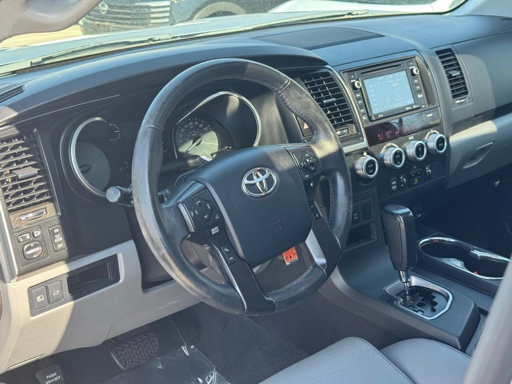 2019 Toyota Sequoia Limited