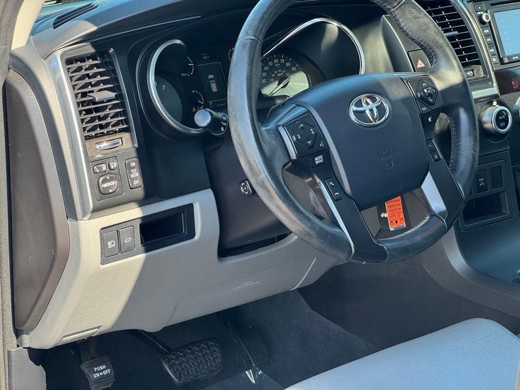 2019 Toyota Sequoia Limited