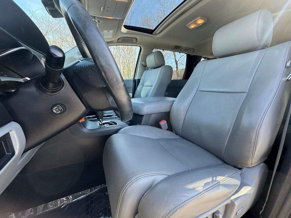 2019 Toyota Sequoia Limited