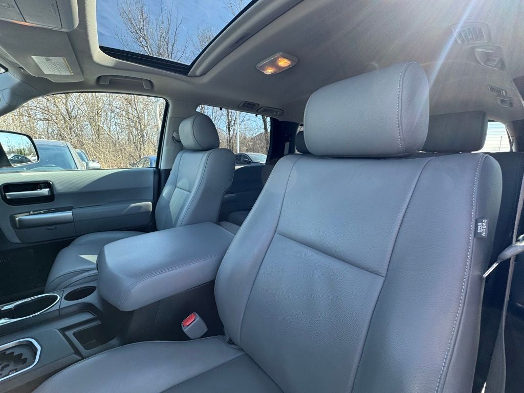 2019 Toyota Sequoia Limited