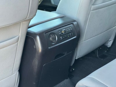 2019 Toyota Sequoia Limited