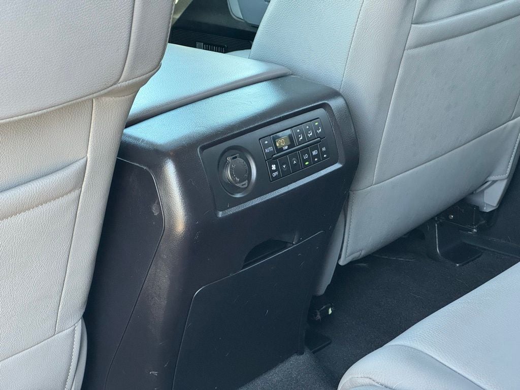 2019 Toyota Sequoia Limited