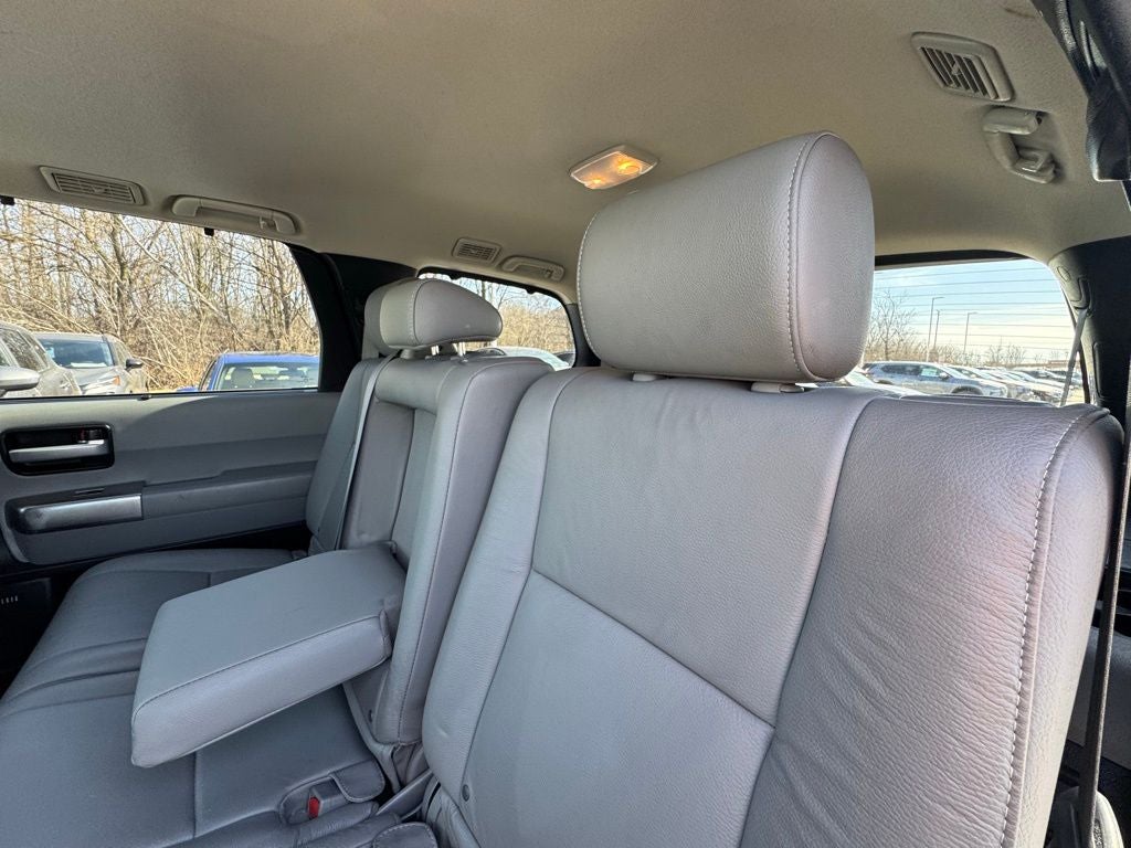 2019 Toyota Sequoia Limited