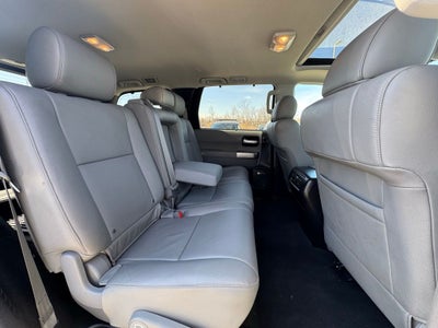 2019 Toyota Sequoia Limited