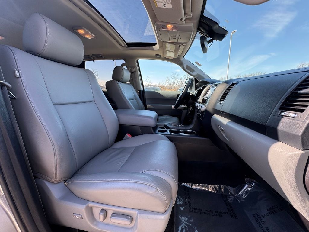 2019 Toyota Sequoia Limited