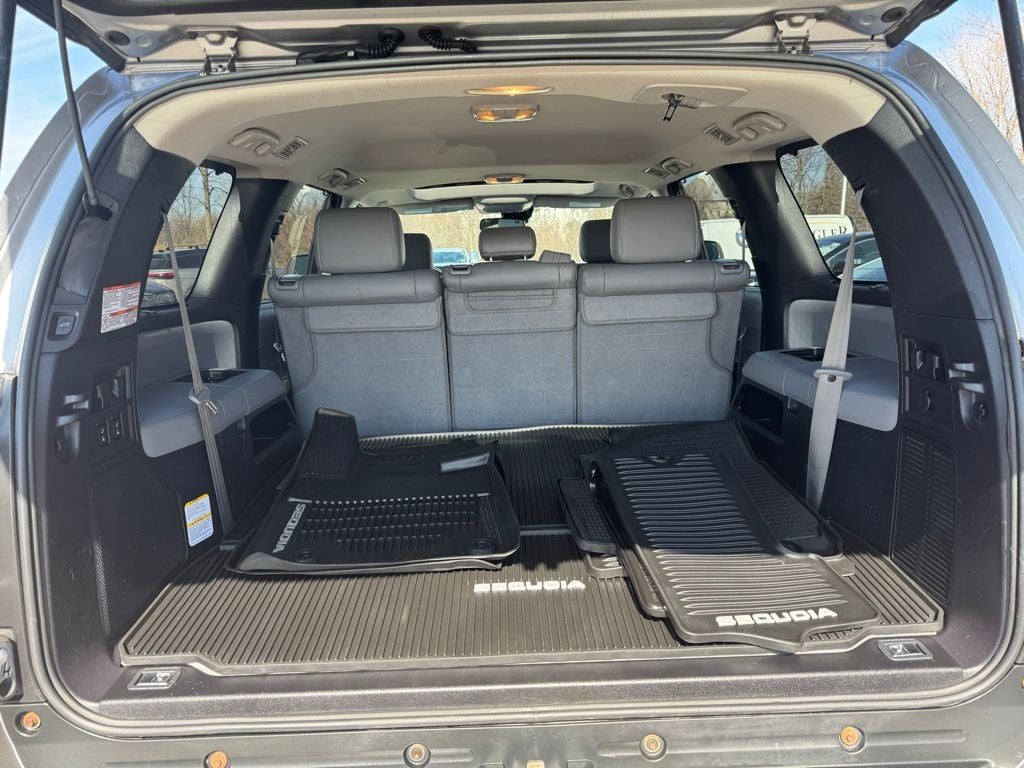 2019 Toyota Sequoia Limited