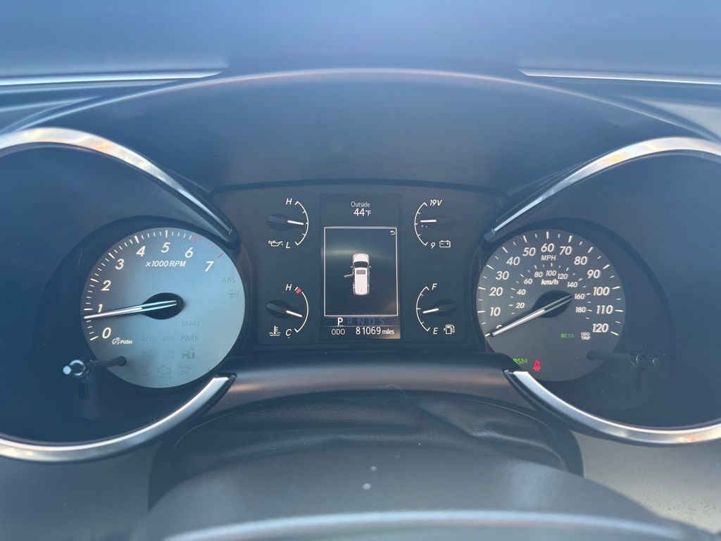 2019 Toyota Sequoia Limited