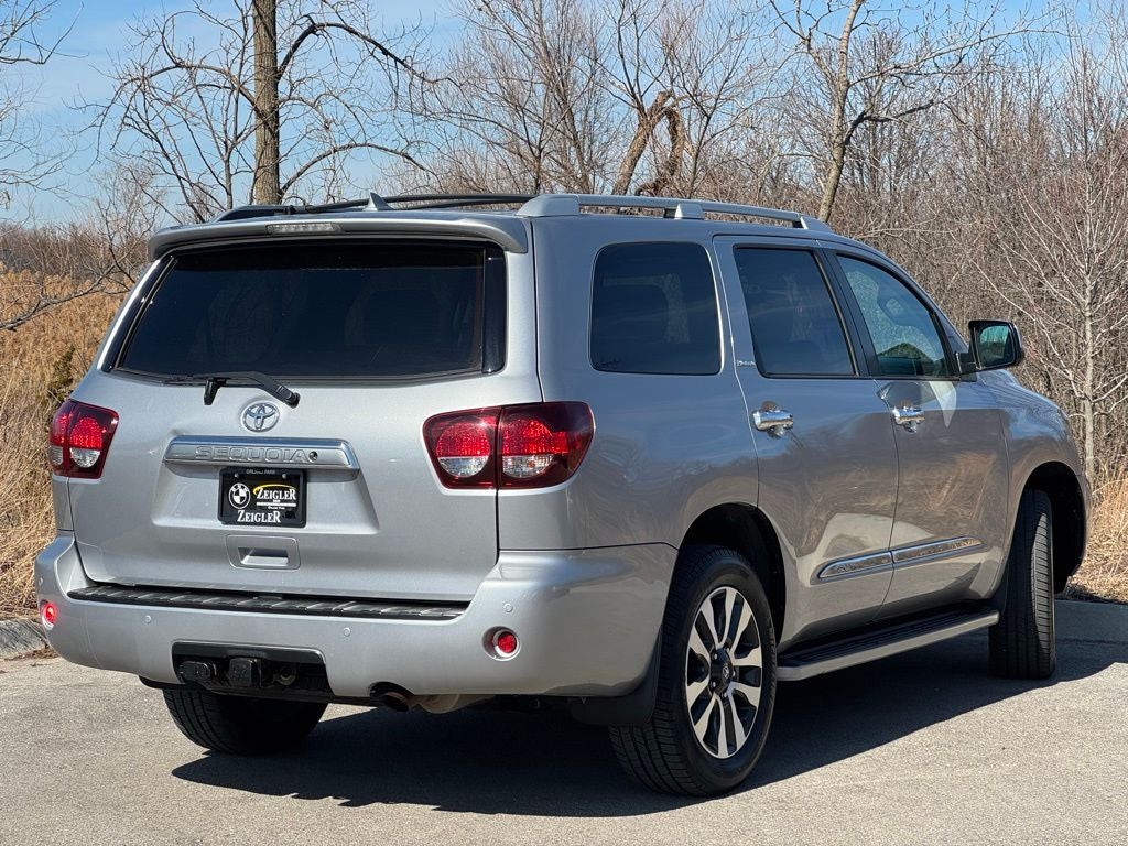 2019 Toyota Sequoia Limited