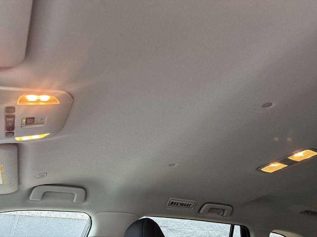 2025 Toyota Highlander LE FWD