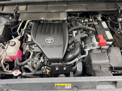 2025 Toyota Highlander LE FWD