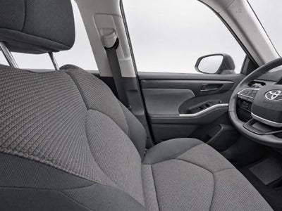 2025 Toyota Highlander LE FWD