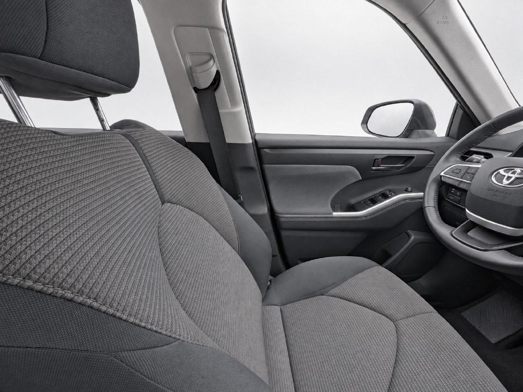 2025 Toyota Highlander LE FWD