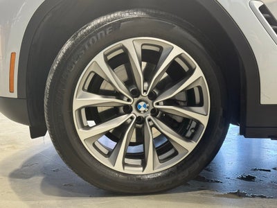 2019 BMW X3 xDrive30i AWD