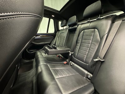 2019 BMW X3 xDrive30i AWD