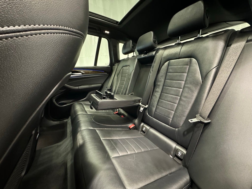 2019 BMW X3 xDrive30i AWD
