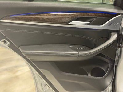 2019 BMW X3 xDrive30i AWD