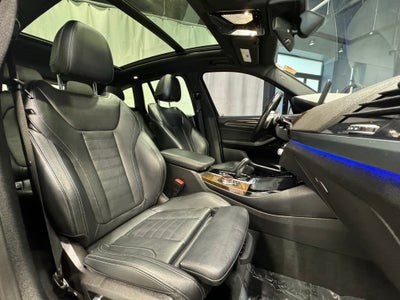 2019 BMW X3 xDrive30i AWD