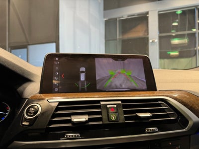 2019 BMW X3 xDrive30i AWD